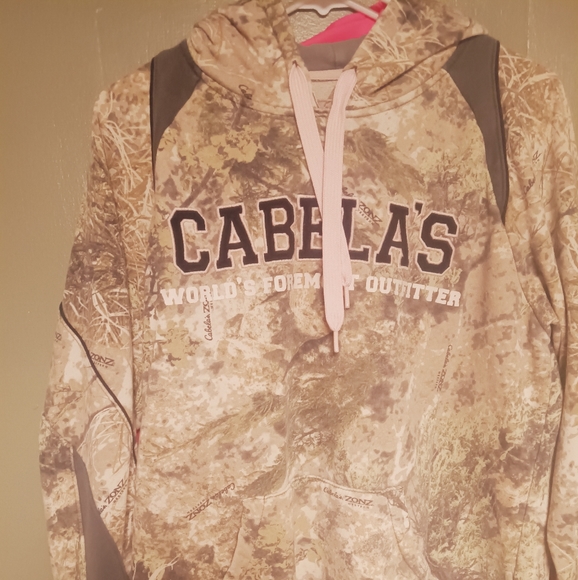 Women's Cabela's sweater - Picture 2 of 3